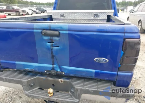 2003 Ford Ranger Edge/Tremor/Xlt from USA, damaged, VIN 1FTYR44V13PA02471